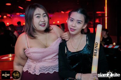 Blend Party: Singto Numchok ที่ สน็อบ — photo 48
