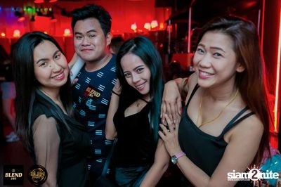 Blend Party: Singto Numchok ที่ สน็อบ — photo 49