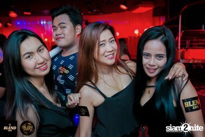 Blend Party: Singto Numchok ที่ สน็อบ — photo 50