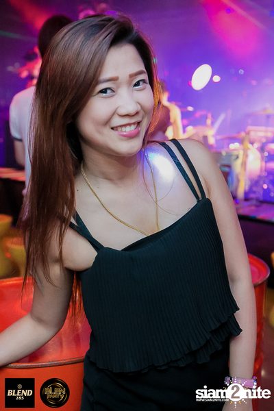 Blend Party: Singto Numchok ที่ สน็อบ — photo 51