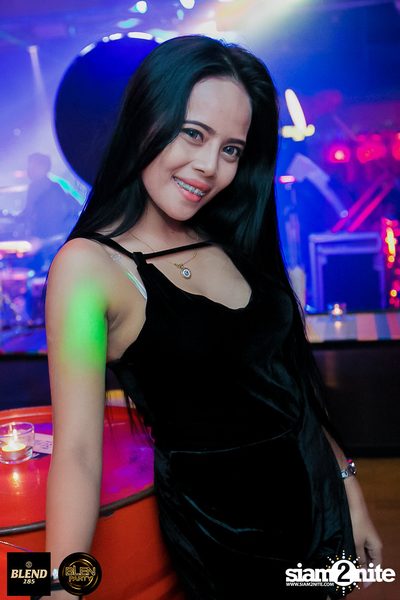 Blend Party: Singto Numchok ที่ สน็อบ — photo 53