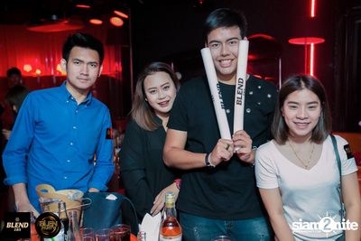 Blend Party: Singto Numchok ที่ สน็อบ — photo 54