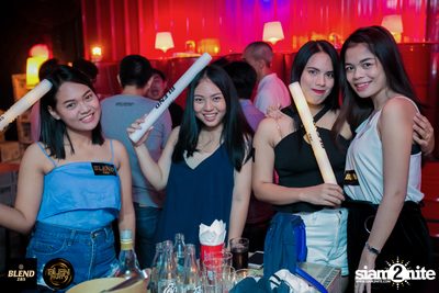 Blend Party: Singto Numchok ที่ สน็อบ — photo 56