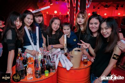 Blend Party: Singto Numchok ที่ สน็อบ — photo 57