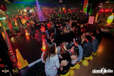 Blend Party: Singto Numchok ที่ สน็อบ — photo 58