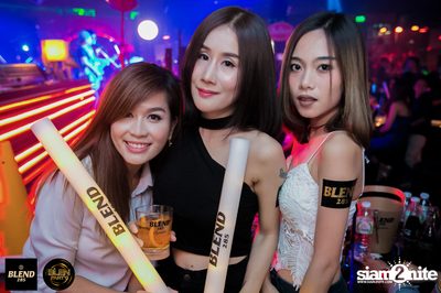 Blend Party: Singto Numchok ที่ สน็อบ — photo 59