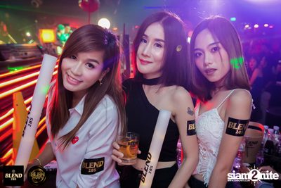 Blend Party: Singto Numchok ที่ สน็อบ — photo 60