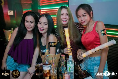 Blend Party: Singto Numchok ที่ สน็อบ — photo 61