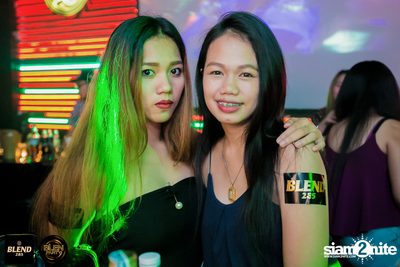 Blend Party: Singto Numchok ที่ สน็อบ — photo 63