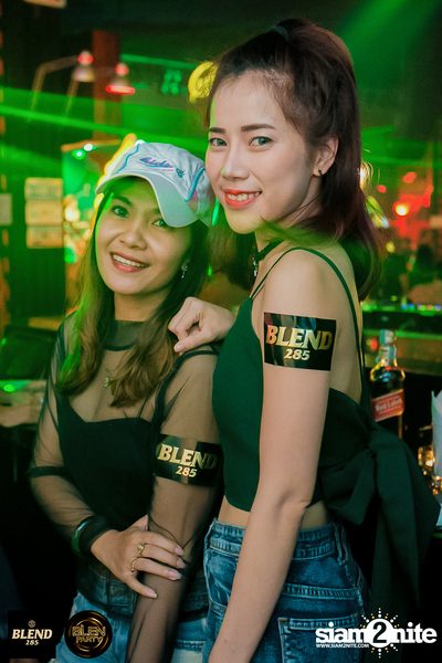 Blend Party: Singto Numchok ที่ สน็อบ — photo 64