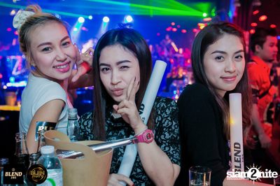 Blend Party: Singto Numchok ที่ สน็อบ — photo 66