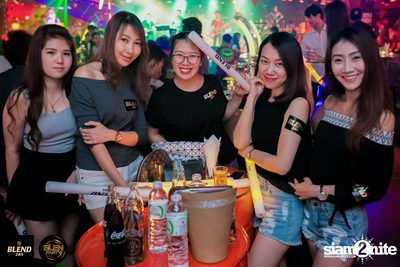 Blend Party: Singto Numchok ที่ สน็อบ — photo 67
