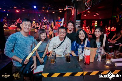 Blend Party: Singto Numchok ที่ สน็อบ — photo 69