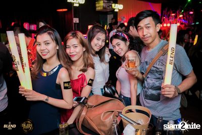 Blend Party: Singto Numchok ที่ สน็อบ — photo 70