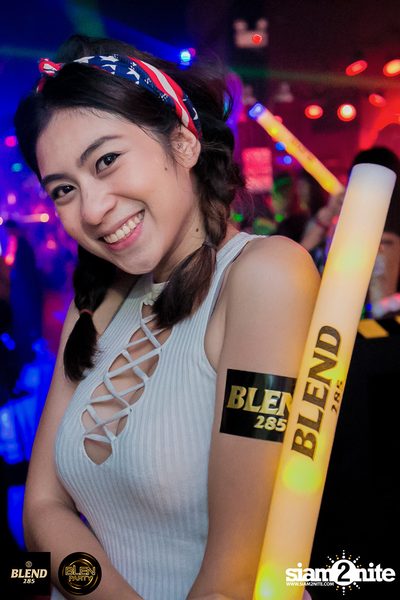 Blend Party: Singto Numchok ที่ สน็อบ — photo 71