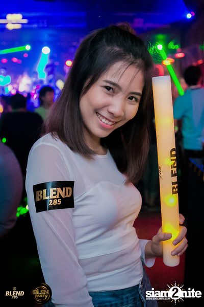Blend Party: Singto Numchok ที่ สน็อบ — photo 72