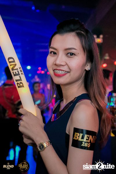 Blend Party: Singto Numchok ที่ สน็อบ — photo 74