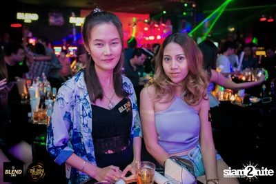 Blend Party: Singto Numchok ที่ สน็อบ — photo 76
