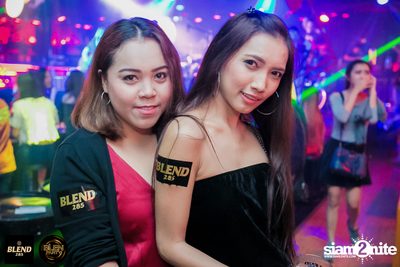 Blend Party: Singto Numchok ที่ สน็อบ — photo 77