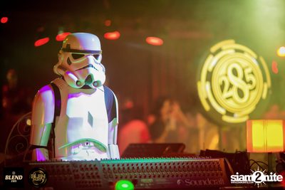 Blend Party: Singto Numchok ที่ สน็อบ — photo 79