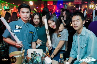 Blend Party: Singto Numchok ที่ สน็อบ — photo 81