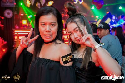 Blend Party: Singto Numchok ที่ สน็อบ — photo 82