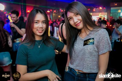 Blend Party: Singto Numchok ที่ สน็อบ — photo 83