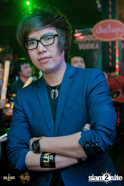 Blend Party: Singto Numchok ที่ สน็อบ — photo 84