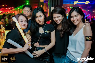 Blend Party: Singto Numchok ที่ สน็อบ — photo 85