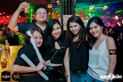 Blend Party: Singto Numchok ที่ สน็อบ — photo 86