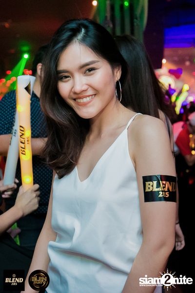 Blend Party: Singto Numchok ที่ สน็อบ — photo 87