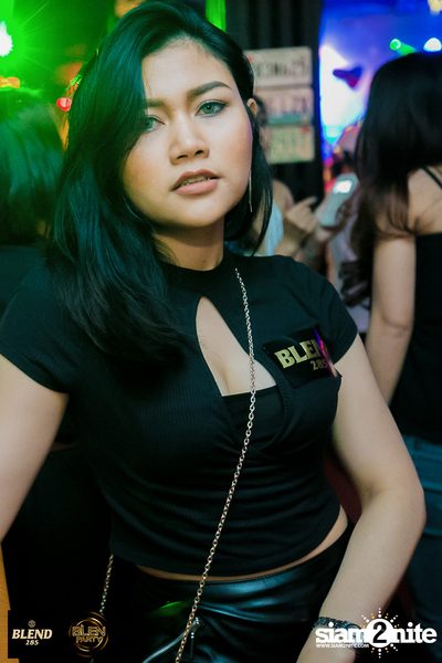 Blend Party: Singto Numchok ที่ สน็อบ — photo 89