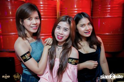 Blend Party: Singto Numchok ที่ สน็อบ — photo 90