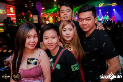 Blend Party: Singto Numchok ที่ สน็อบ — photo 91