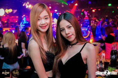 Blend Party: Singto Numchok ที่ สน็อบ — photo 92
