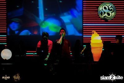 Blend Party: Singto Numchok ที่ สน็อบ — photo 98