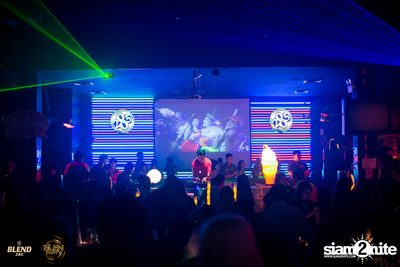 Blend Party: Singto Numchok ที่ สน็อบ — photo 99