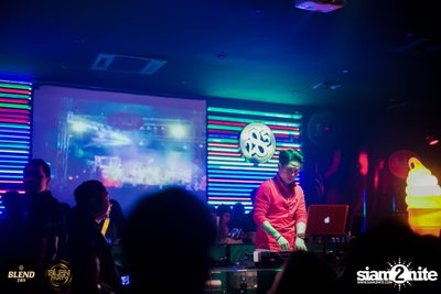 Blend Party: Singto Numchok ที่ สน็อบ — photo 100