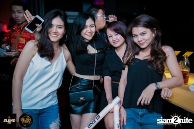 Blend Party: Singto Numchok ที่ สน็อบ — photo 102