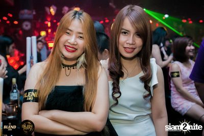 Blend Party: Singto Numchok ที่ สน็อบ — photo 103