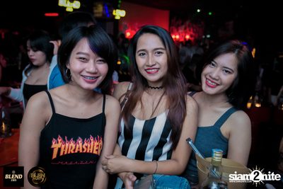 Blend Party: Singto Numchok ที่ สน็อบ — photo 104