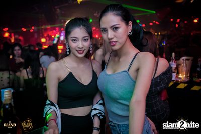 Blend Party: Singto Numchok ที่ สน็อบ — photo 105
