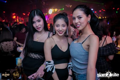 Blend Party: Singto Numchok ที่ สน็อบ — photo 106