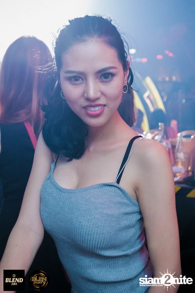 Blend Party: Singto Numchok ที่ สน็อบ — photo 107
