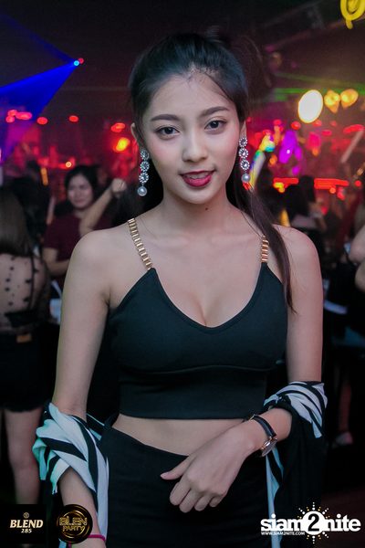 Blend Party: Singto Numchok ที่ สน็อบ — photo 108