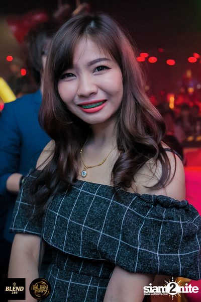 Blend Party: Singto Numchok ที่ สน็อบ — photo 110