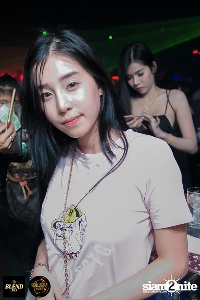 Blend Party: Singto Numchok ที่ สน็อบ — photo 113