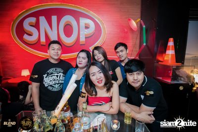 Blend Party: Singto Numchok ที่ สน็อบ — photo 114