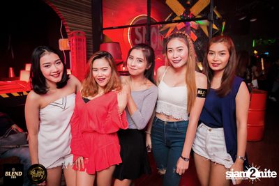 Blend Party: Singto Numchok ที่ สน็อบ — photo 115