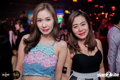 Blend Party: Singto Numchok ที่ สน็อบ — photo 117